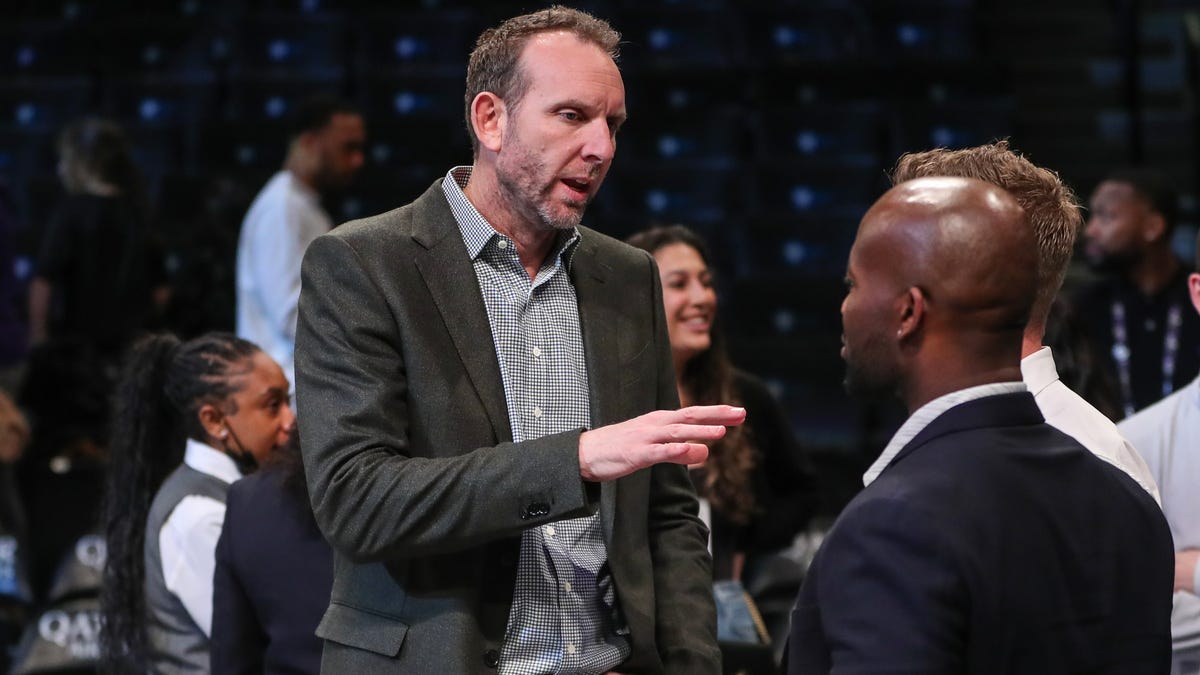 Nets will approach 2025 NBA Draft with flexibility and an open mind
