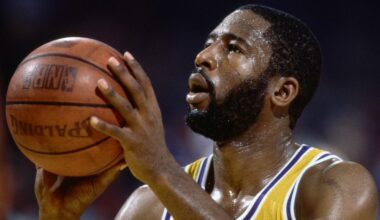 Dennis Rodman once talked trash about James Worthy — and it backfired