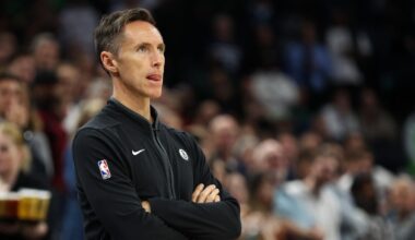 Former Nets HC Steve Nash to join Amazon Prime's NBA broadcast team