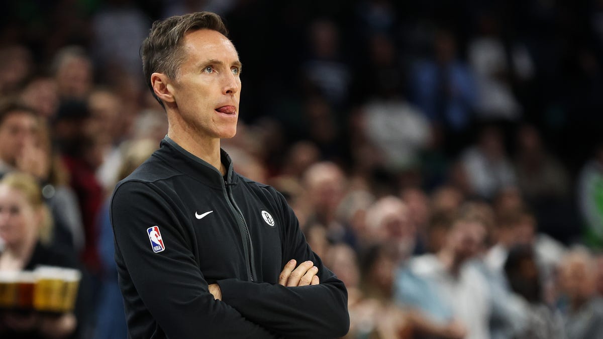 Former Nets HC Steve Nash to join Amazon Prime's NBA broadcast team