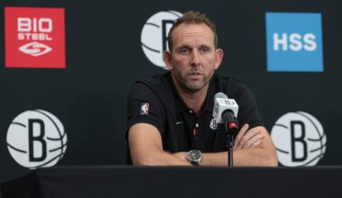 Will the Nets use all 4 first-round picks in 2025 NBA Draft?