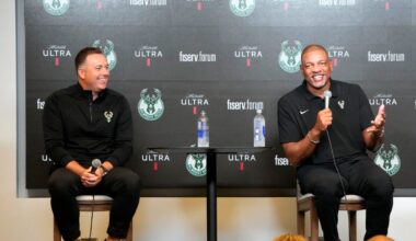 Answers to questions about Doc Rivers, Jon Horst