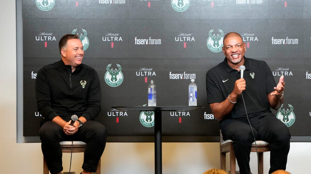 Answers to questions about Doc Rivers, Jon Horst
