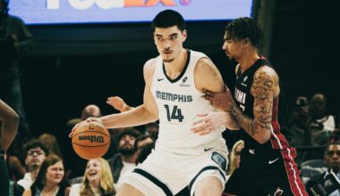 Zach Edey, Kel'el Ware earn NBA All-Rookie honors