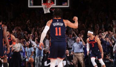 Knicks Poised to Beat Celtics After Jayson Tatum Injury