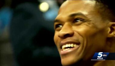 Looking at Russell Westbrook’s storied career in Oklahoma City