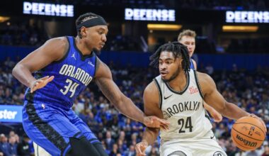 Should the Nets pay whatever it takes to bring Cam Thomas back?