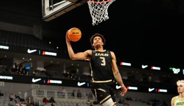 Yaxel Lendeborg pulls out of NBA draft, to join Michigan basketball