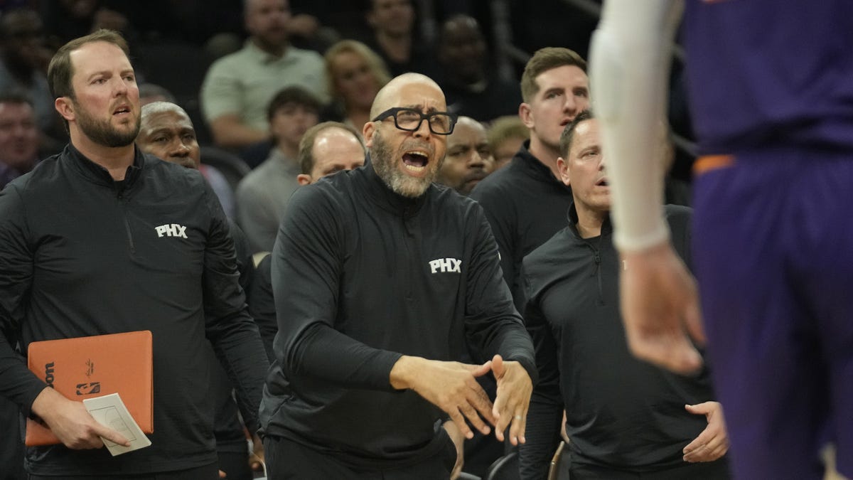 Where does David Fizdale fit into Phoenix Suns head coaching search?