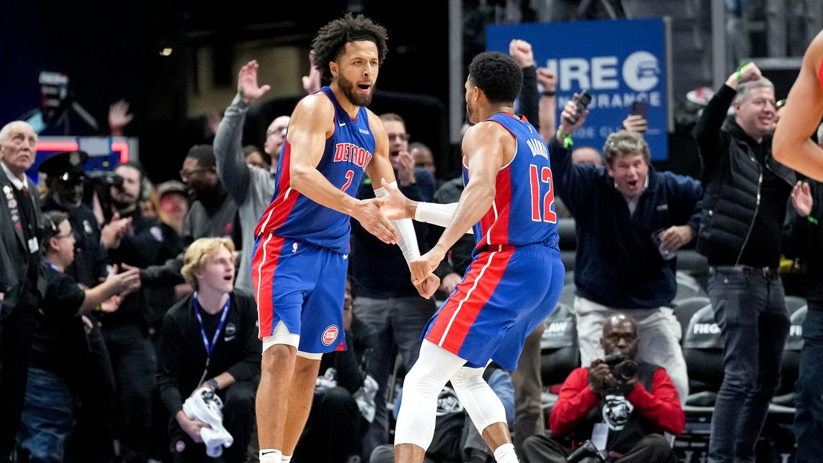 How All-NBA nod affects Pistons cap space