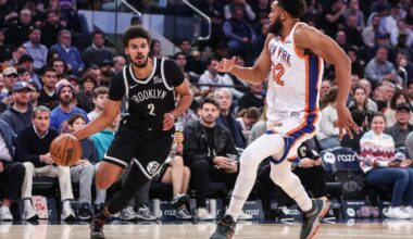 Nets' Cam Johnson analyzes Knicks' Game 2 comeback win at Celtics
