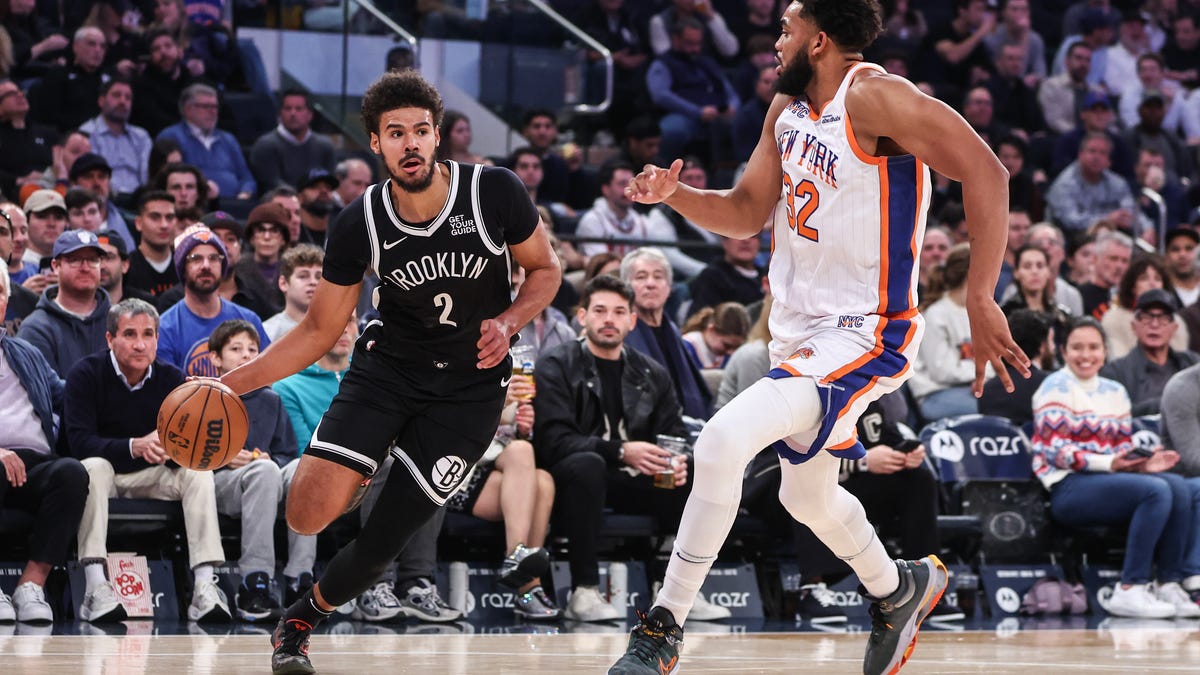 Nets' Cam Johnson analyzes Knicks' Game 2 comeback win at Celtics