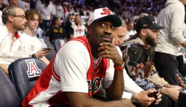 Former Arizona star Gilbert Arenas addresses gun incident in Netflix documentary