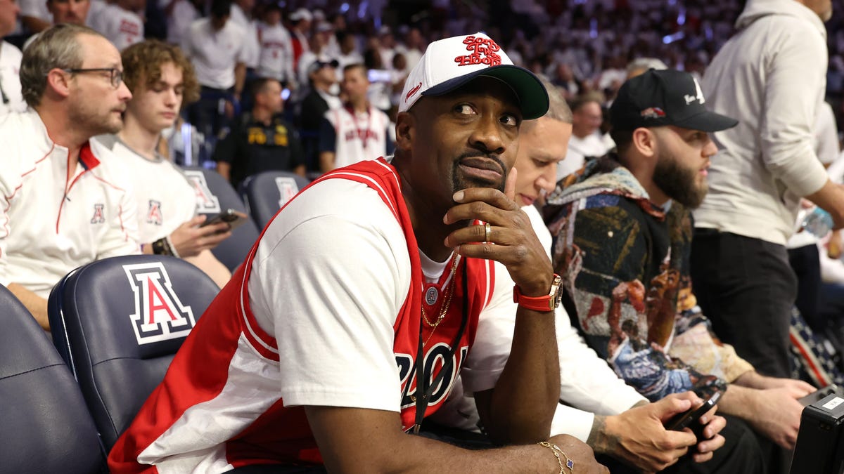 Former Arizona star Gilbert Arenas addresses gun incident in Netflix documentary