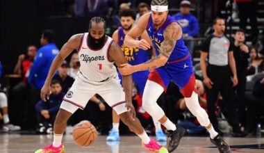Denver Nuggets vs Los Angeles Clippers schedule, TV, how to watch