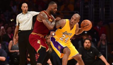 Lakers reportedly once offered Kobe Bryant to Cavs for LeBron James