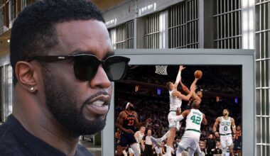 Diddy Will Be Allowed To Watch Knicks In Jail
