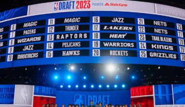 What will NBA draft-night trades look like? – Deseret News