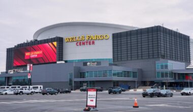Wells Fargo Center has new name: Xfinity Mobile Arena