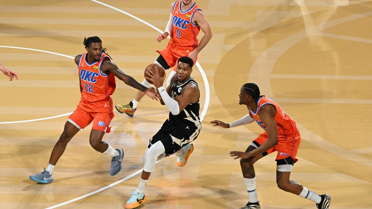 Could OKC Thunder land Giannis Antetokounmpo in trade with Bucks?
