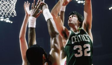 Boston wins '81 championship vs Rockets; Braun signed