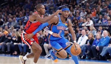 Will SGA be motivated by 2019 trade if he faces Clippers in playoffs?