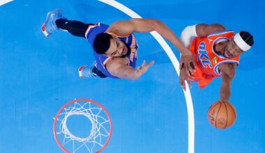 Will Thunder top Timberwolves in West finals?