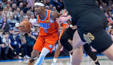 Schedule, bracket breakdown for second round