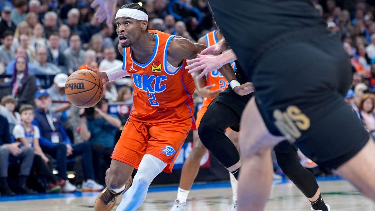 Schedule, bracket breakdown for second round