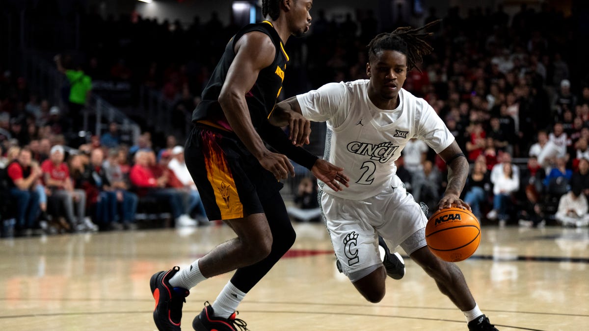 Cincinnati basketball still has Jizzle James. Instagram was hacked