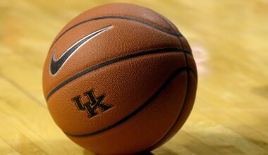 Kentucky Wildcats basketball 2025 recruiting class ranked top ten
