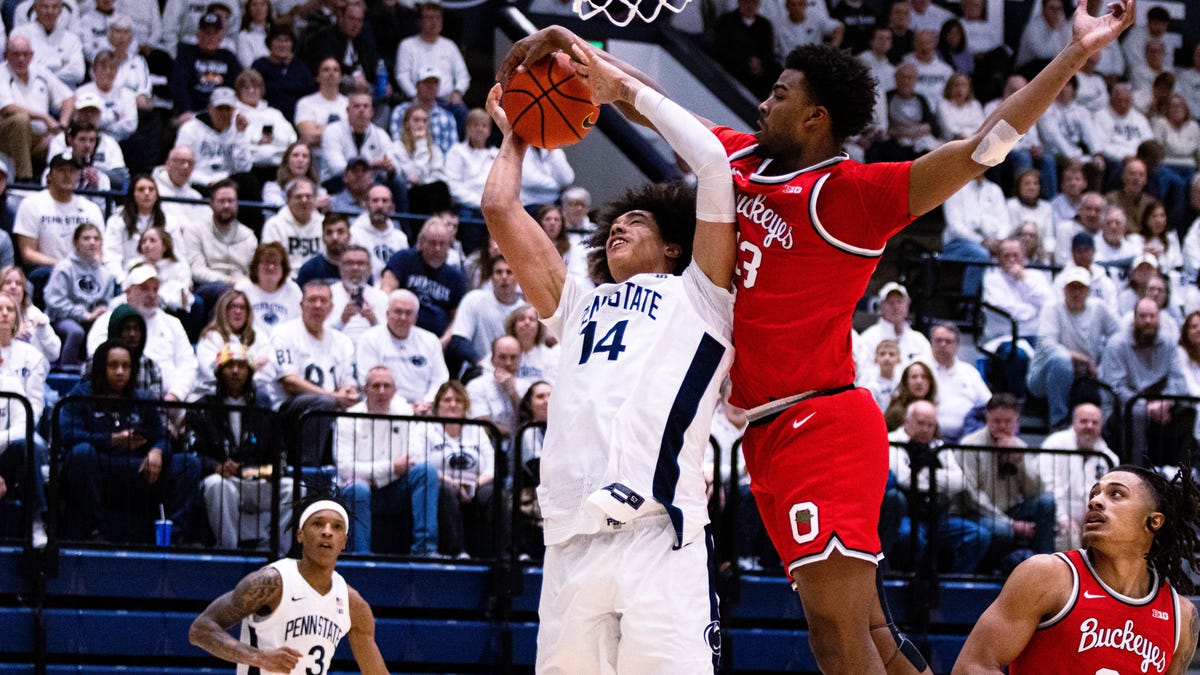 Penn State's Yanic Konan Niederhauser invited to 2025 NBA Combine