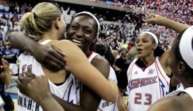 Pistons vice chairman Arn Tellem 'hearing positive things' on Detroit's WNBA expansion