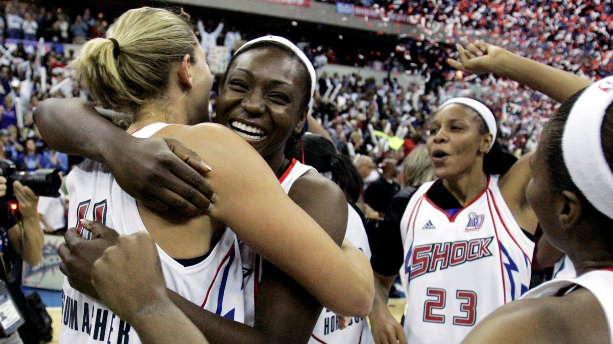 Pistons vice chairman Arn Tellem 'hearing positive things' on Detroit's WNBA expansion