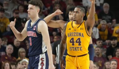 NCAA transfer portal Adam Miller commits to Gonzaga