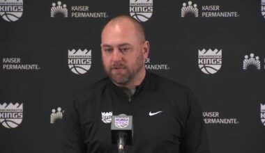 Sacramento Kings part ways with GM Monte McNair, sources say