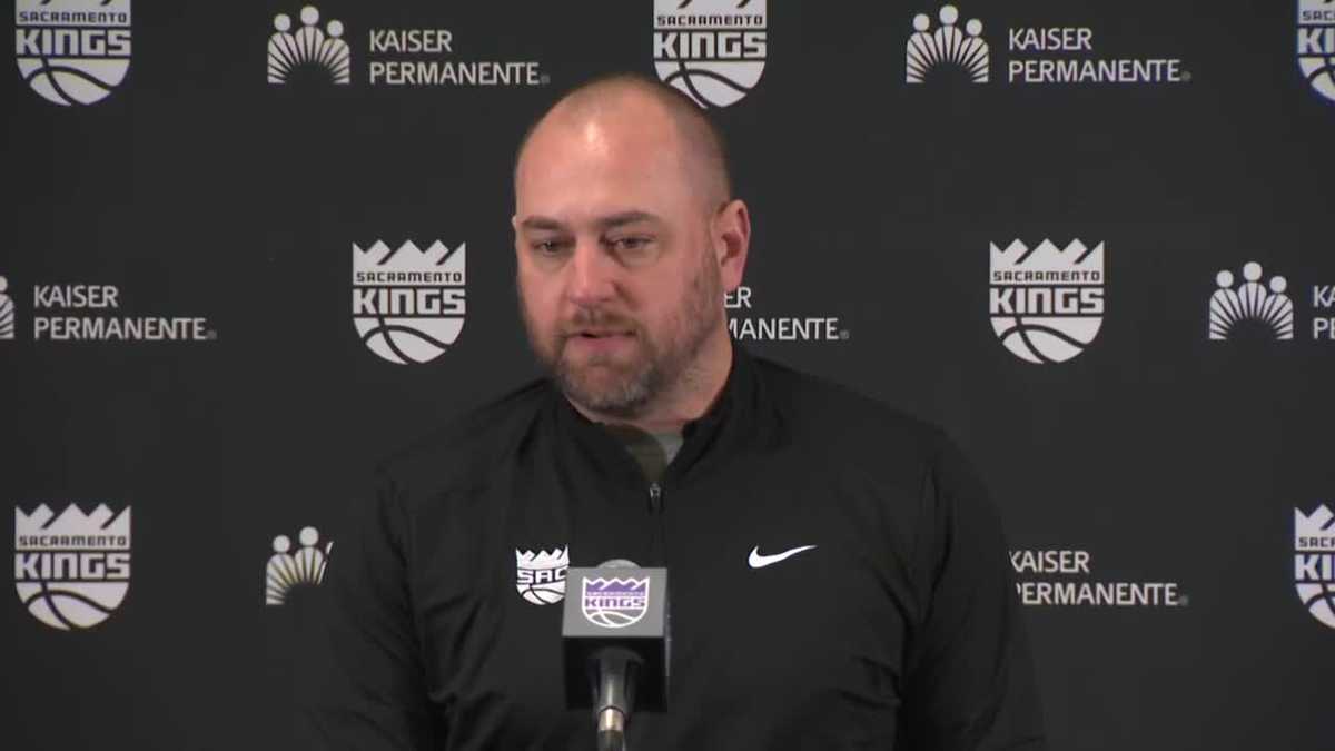 Sacramento Kings part ways with GM Monte McNair, sources say