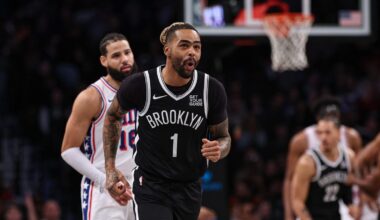 Could the Nets find a trade partner in the 76ers?