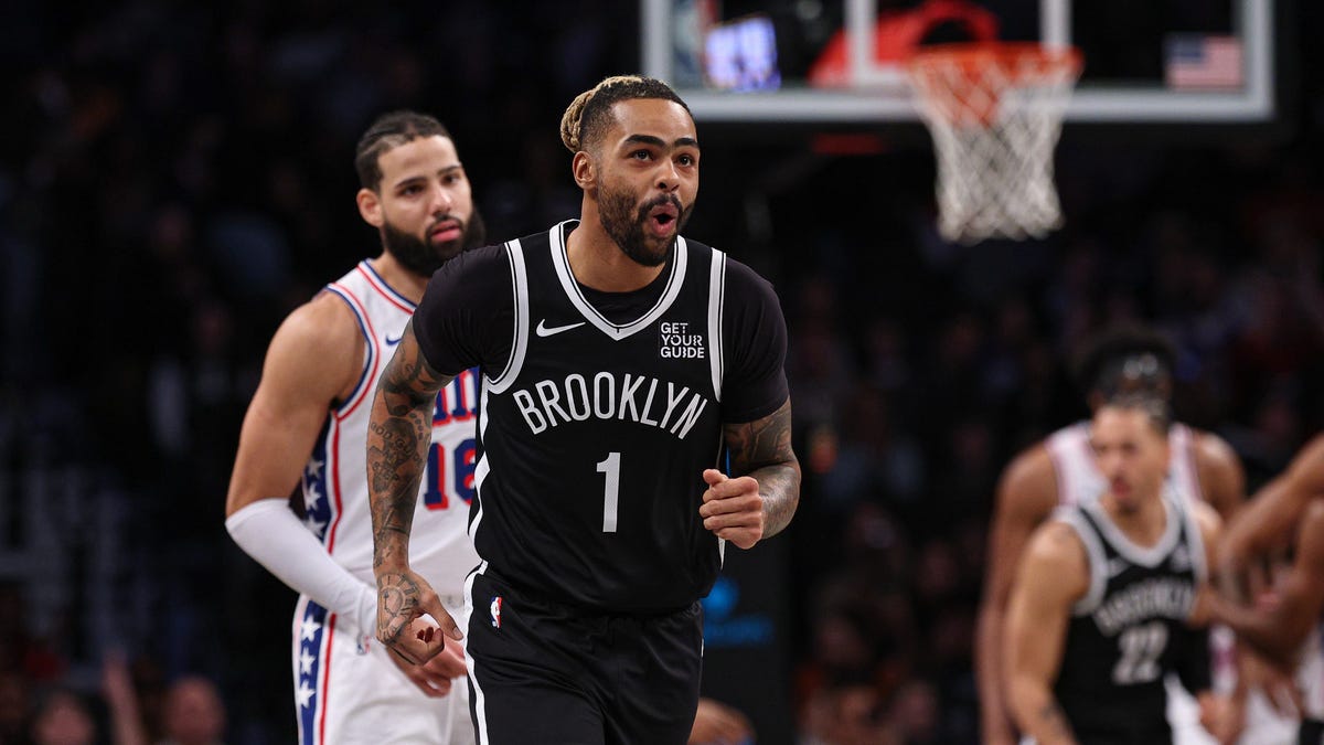 Could the Nets find a trade partner in the 76ers?