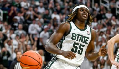 Andy Katz lists MSU basketball outside top 25 in latest preseason poll