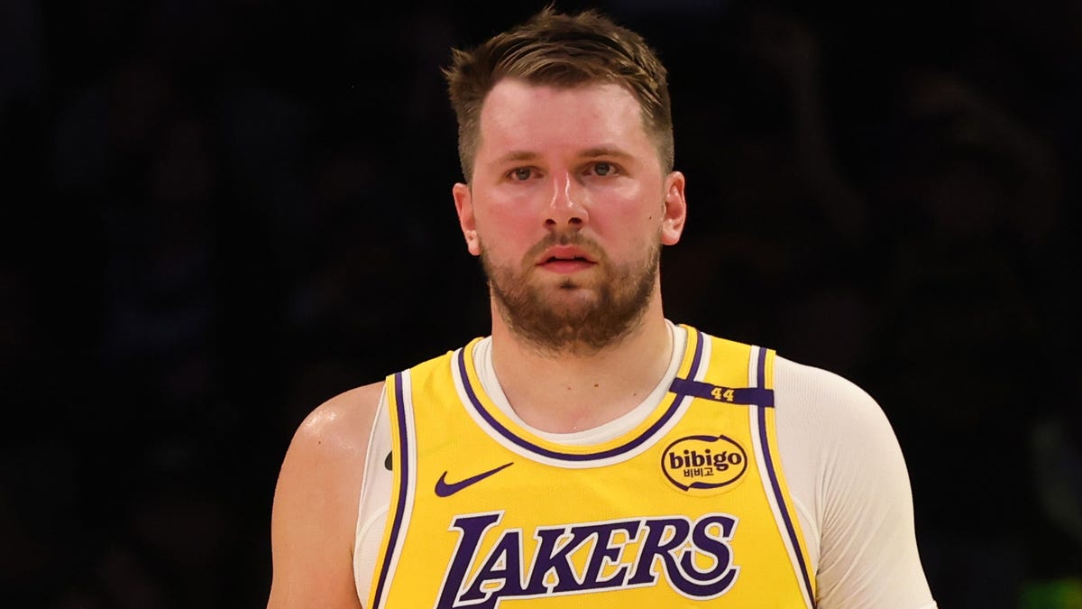 Former Laker doesn't think team can win title with LeBron and Luka