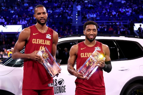 2025 NBA All-Star - KIA Skills Challenge