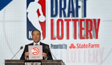 A breakdown of the Hawks’ outlook ahead of next week’s NBA draft lottery