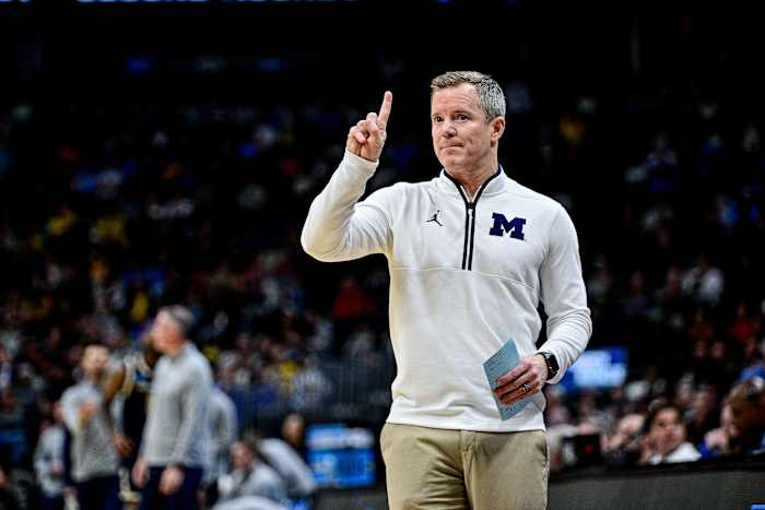 Michigan basketball adds 3-star small forward to 2025 class