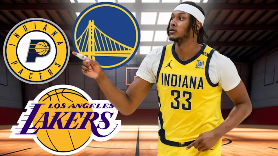 Myles Turner free agency choice.Tony Fisher