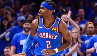 Thunder-Wolves, Knicks-Pacers: Biggest questions and predictions for NBA's conference finals matchups