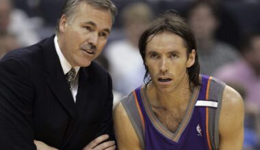 Who was the best coach in Phoenix Suns history? Vote in poll