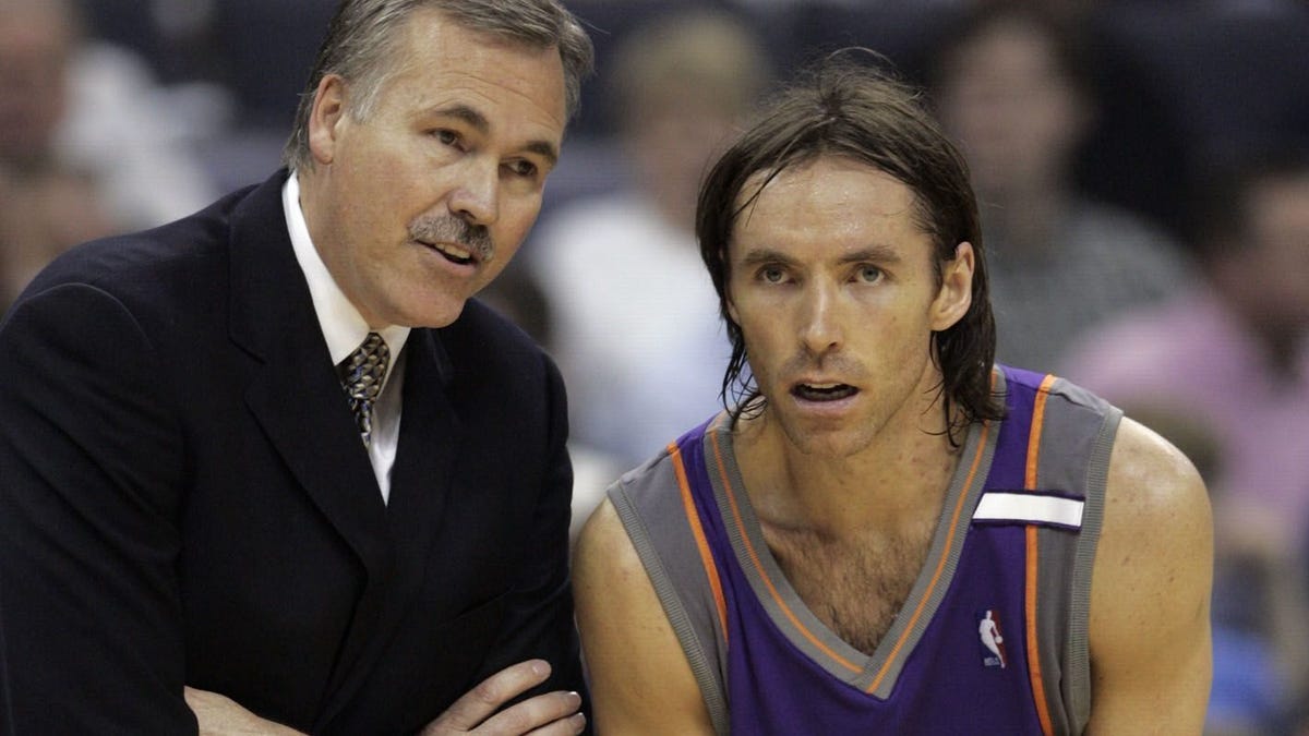 Who was the best coach in Phoenix Suns history? Vote in poll