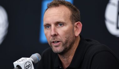 Nets create "SCOUT" docuseries for glimpse into 2025 NBA Draft process