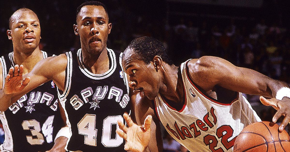 35 Years Ago, The Blazers Beat the Spurs in a Game 7 Overtime Classic